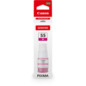 CANON Tintenbehälter magenta GI-55 M MAXIFY GX1050 3000 Seiten