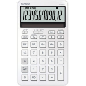 CASIO Taschenrechner JW-200DQ weiss