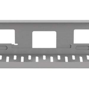 CONTINI Kabelwanne 35x12x10cm 110880 grau