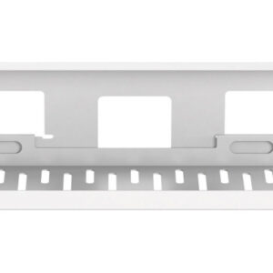 CONTINI Kabelwanne 35x12x10cm 110881 weiss