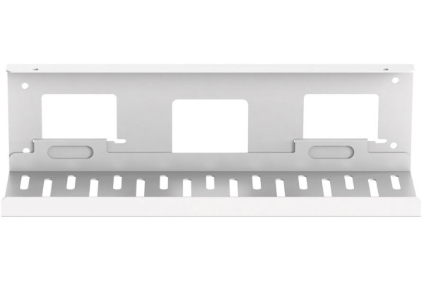 CONTINI Kabelwanne 35x12x10cm 110881 weiss
