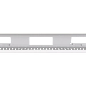 CONTINI Kabelwanne 80x12x10cm 110883 weiss