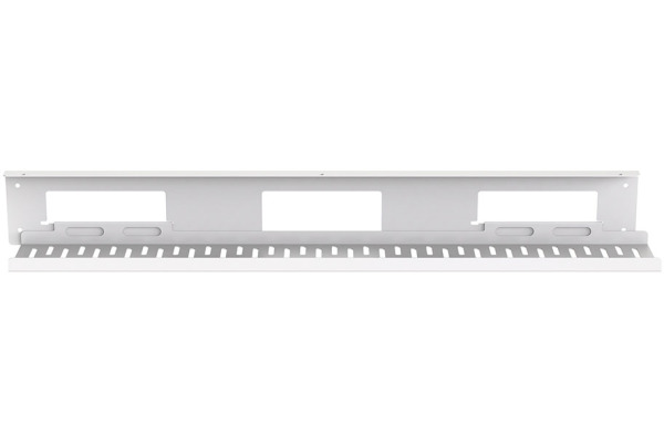 CONTINI Kabelwanne 80x12x10cm 110883 weiss