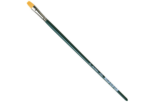 DA VINCI Flachpinsel Nova VA-187012 Grösse 12, Synthetik
