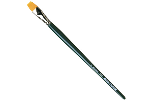DA VINCI Flachpinsel Nova VA-187018 Grösse 18, Synthetik