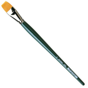 DA VINCI Flachpinsel Nova VA-187024 Grösse 24, Synthetik
