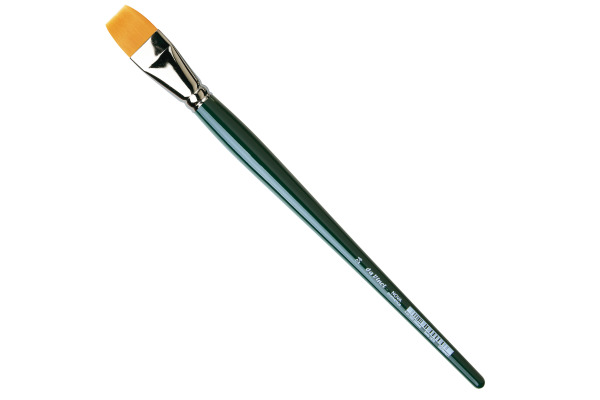 DA VINCI Flachpinsel Nova VA-187024 Grösse 24, Synthetik