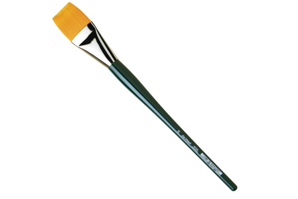 DA VINCI Flachpinsel Nova VA-187035 Grösse 35, Synthetik