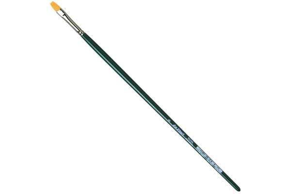 DA VINCI Flachpinsel Nova VA-1870_8 Grösse 8, Synthetik