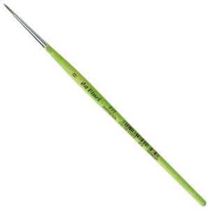 DA VINCI Rundpinsel Fit Synthetics VA-373_0 Grösse 0, Synthetik