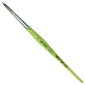 DA VINCI Rundpinsel Fit Synthetics VA-373_12 Grösse 12, Synthetik