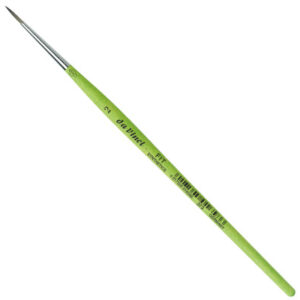 DA VINCI Rundpinsel Fit Synthetics VA-373_2 Grösse 2, Synthetik