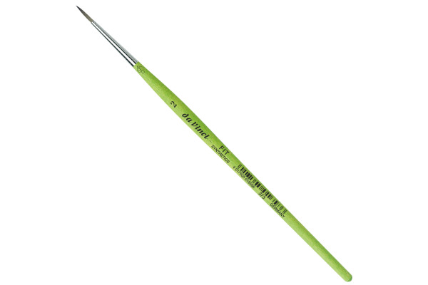 DA VINCI Rundpinsel Fit Synthetics VA-373_2 Grösse 2, Synthetik