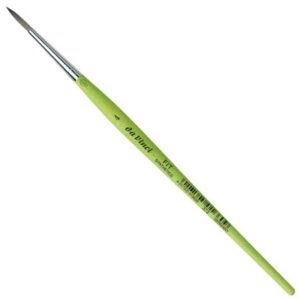 DA VINCI Rundpinsel Fit Synthetics VA-373_4 Grösse 4, Synthetik