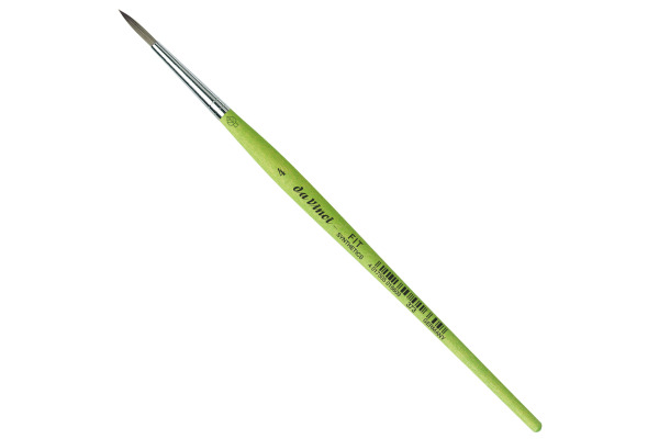 DA VINCI Rundpinsel Fit Synthetics VA-373_4 Grösse 4, Synthetik