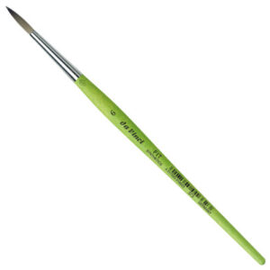 DA VINCI Rundpinsel Fit Synthetics VA-373_6 Grösse 6, Synthetik