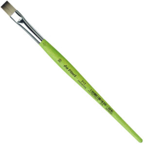 DA VINCI Flachpinsel Fit Synthetics VA-374_10 Grösse 10, Synthetik