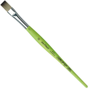 DA VINCI Flachpinsel Fit Synthetics VA-374_12 Grösse 12, Synthetik