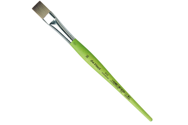 DA VINCI Flachpinsel Fit Synthetics VA-374_16 Grösse 16, Synthetik