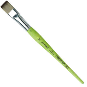 DA VINCI Flachpinsel Fit Synthetics VA-374_20 Grösse 20, Synthetik
