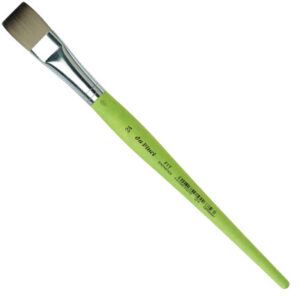 DA VINCI Flachpinsel Fit Synthetics VA-374_24 Grösse 24, Synthetik