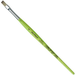 DA VINCI Flachpinsel Fit Synthetics VA-374_6 Grösse 6, Synthetik