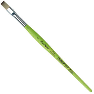 DA VINCI Flachpinsel Fit Synthetics VA-374_8 Grösse 8, Synthetik