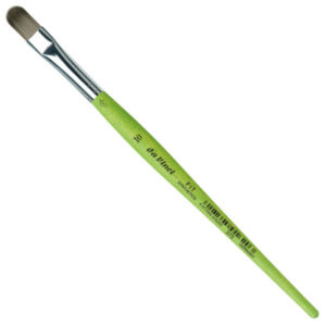 DA VINCI Katzenzungenp. Fit Synthetics VA-375_10 Grösse 10, Synthetik