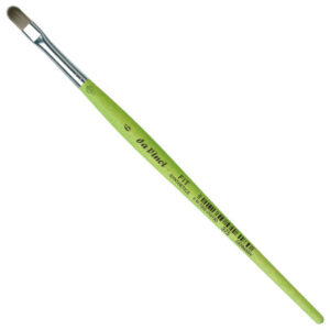 DA VINCI Katzenzungenp. Fit Synthetics VA-375_6 Grösse 6, Synthetik