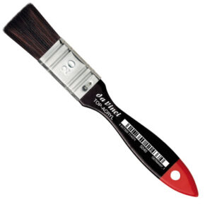 DA VINCI Flachpinsel Top Acryl VA-504020 Grösse 20, Synthetik