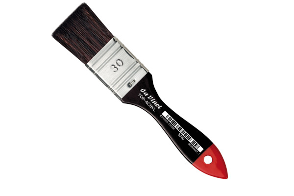 DA VINCI Flachpinsel Top Acryl VA-504030 Grösse 30, Synthetik