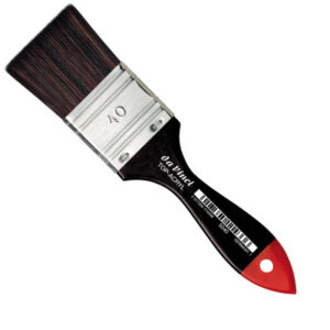 DA VINCI Flachpinsel Top Acryl VA-504040 Grösse 40, Synthetik
