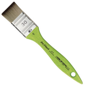 DA VINCI Flachpinsel Fit Synthetics VA-507330 Grösse 30, Synthetik