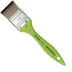 DA VINCI Flachpinsel Fit Synthetics VA-507340 Grösse 40, Synthetik