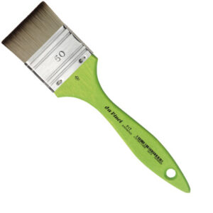 DA VINCI Flachpinsel Fit Synthetics VA-507350 Grösse 50, Synthetik