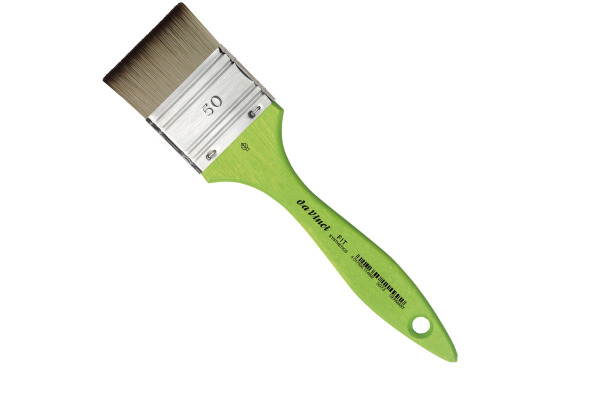 DA VINCI Flachpinsel Fit Synthetics VA-507350 Grösse 50, Synthetik