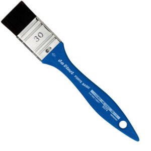 DA VINCI Flachpinsel Forte Basic VA-507430 Grösse 30, Synthetik