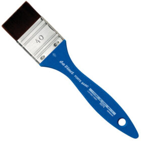 DA VINCI Flachpinsel Forte Basic VA-507440 Grösse 40, Synthetik