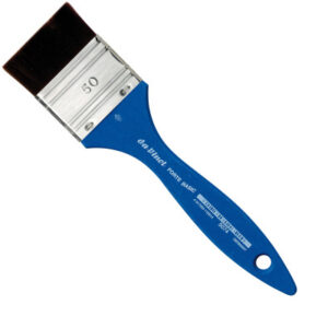DA VINCI Flachpinsel Forte Basic VA-507450 Grösse 50, Synthetik