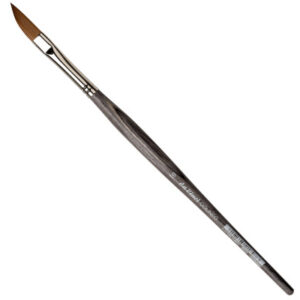 DA VINCI Schrägpinsel Colineo VA-552710 Grösse 10, Synthetik