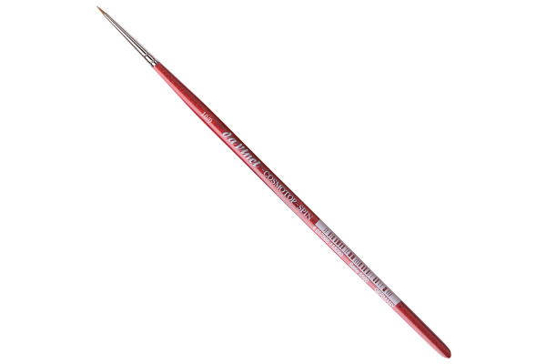 DA VINCI Rundpinsel Cosmotop Spin VA5580-10 Grösse -10, Synthetik
