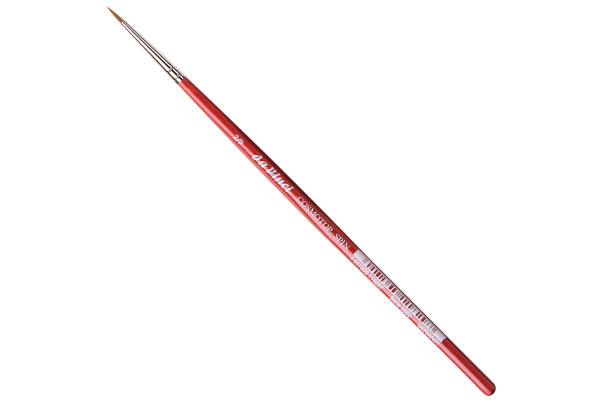 DA VINCI Rundpinsel Cosmotop Spin VA-5580-2 Grösse -2, Synthetik
