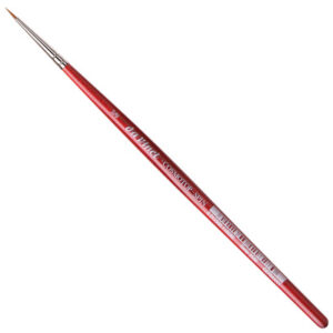 DA VINCI Rundpinsel Cosmotop Spin VA-5580-3 Grösse -3, Synthetik
