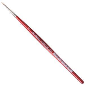 DA VINCI Rundpinsel Cosmotop Spin VA-5580-5 Grösse -5, Synthetik