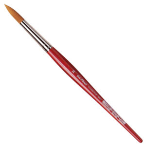DA VINCI Rundpinsel Cosmotop Spin VA-558014 Grösse 14, Synthetik