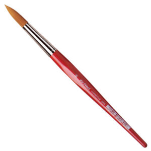 DA VINCI Rundpinsel Cosmotop Spin VA-558016 Grösse 16, Synthetik