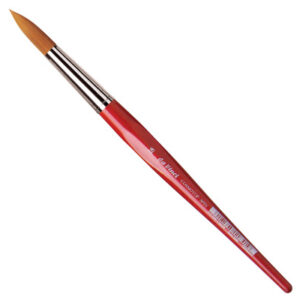 DA VINCI Rundpinsel Cosmotop Spin VA-558018 Grösse 18, Synthetik