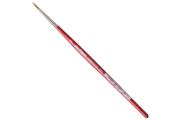 DA VINCI Rundpinsel Cosmotop Spin VA-5580_2 Grösse 2, Synthetik