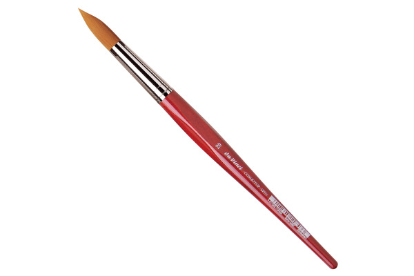 DA VINCI Rundpinsel Cosmotop Spin VA-558020 Grösse 20, Synthetik
