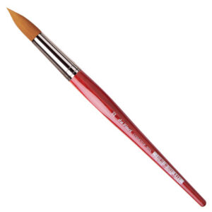 DA VINCI Rundpinsel Cosmotop Spin VA-558022 Grösse 22, Synthetik